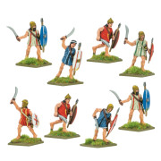 Hail Caesar - The Pyrrhic Wars -  Illyrian Warriors