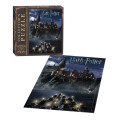 Puzzle - Harry Potter World Of Puzzle - 550 pieces 3
