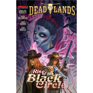 Deadlands: Rise of the Black Circle