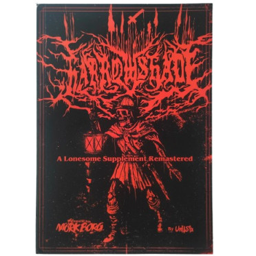 Mörk Borg - Harrowshade