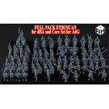 Rise Miniatures – Rise of Ancient Wars: Complete Etruscan Army Pack DBA and AdG Core Set 0