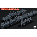 Rise Miniatures – Rise of Ancient Wars: Complete Etruscan Army Pack DBA and AdG Core Set 2