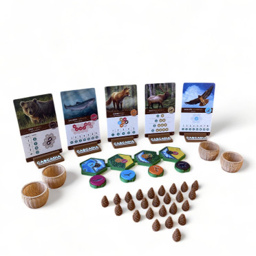 Upgrade set comptible with Cascadia