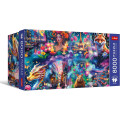 Puzzle - Colorful World - 8000 pieces 0