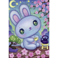 Puzzle - Bunny Zen Garden - 500 pièces 1