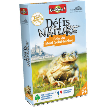 Défis Nature - Baie du Mont Saint-Michel