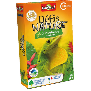 Défis Nature - Guadeloupe