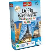 D&eacute;fis Nature - Monuments de Paris