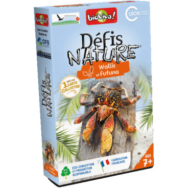 Défis Nature - Wallis et Futuna