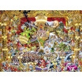 Puzzle - Opera Chaotica - 1500 pièces 1