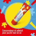 Colle Vernis pour puzzle 1