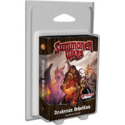 Summoner Wars 2nd. Edition - Drakesun Rebellion