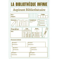 La Bibliothèque Infinie 1