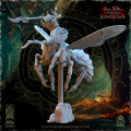 The Beholder Miniatures - Sylvains - Lanciers Esprits des Bois 1