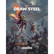 Draw Steel : Book One - Heroes