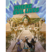 Where Evil Lives: The MCDM Book of Boss Battles