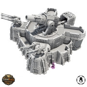 Large Planetary Defense Cannon