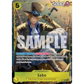 One Piece Le Jeu de Cartes - Tin Pack Set Vol.2 TS-02 - Sabo 1