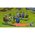 Rise Miniatures – Rise of Ancient Wars: Complete Etruscan Army Pack DBA and AdG Core Set 8