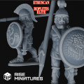 Rise Miniatures – Rise of Ancient Wars: Complete Etruscan Army Pack DBA and AdG Core Set 18