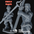 Rise Miniatures – Rise of Ancient Wars: Complete Etruscan Army Pack DBA and AdG Core Set 26