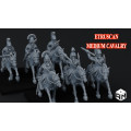 Rise Miniatures – Rise of Ancient Wars: Etruscan Heavy Cavalry Pack 0