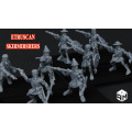 Rise Miniatures – Rise of Ancient Wars: Etruscan Light Infantry with Javelot Pack 0