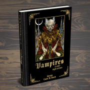 Boite de Vampires & Other Night Terrors - Standard Edition