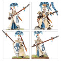 Age of Sigmar : Fer de Lance - Lumineth Realm-lords – Avant-garde Hurakaine 5