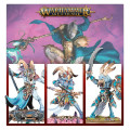 Age of Sigmar : Fer de Lance - Disciples de Tzeentch - Troupeau de Guerre de Tzaangors 7