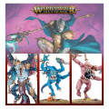 Age of Sigmar : Bataillon Disciples of Tzeentch - Cavalcade du Feu Mutant 15