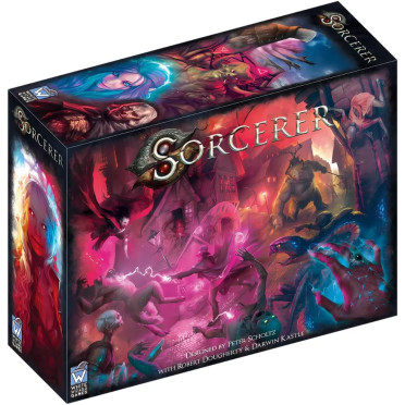 Sorcerer : Core Game