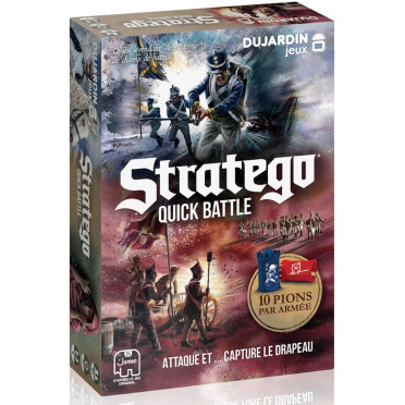 Stratego Quick Battle