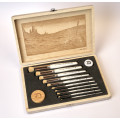 Artis Opus - Set de Pinceaux Series D+ 0