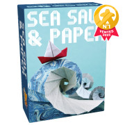 Sea Salt & Paper
