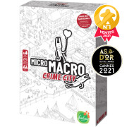 MicroMacro : Crime City