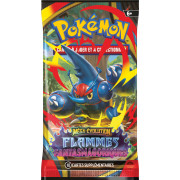 Pok&eacute;mon ME02 : Booster Flammes Fantasmagoriques