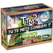 TTMC - Tu Te Mets Combien ? - Science Infuse