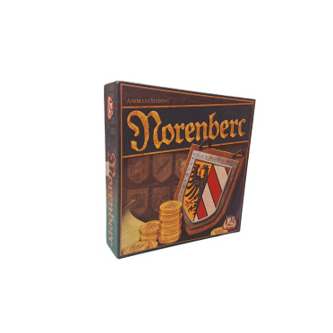 Norenberc - second hand