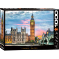 Puzzle - London Big Ben - 1000 pièces 0