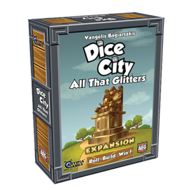 Dice City: All that Glitters