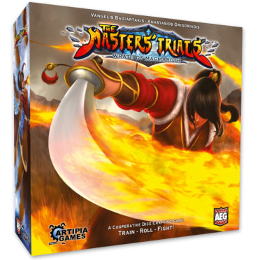 The Masters’ Trials: Wrath of Magmaroth