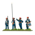 Black Powder: The Crimean War - Turkish Infantry Command 0