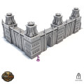 City Walls - Modular Scenery Terrain 1