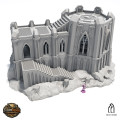Fortress of the Empire - Wargame Scenery 1
