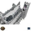 Ruined Monastery - Medieval Terrain 5