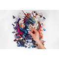 Wooden Jigsaw Puzzle - Dragon 1