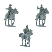 Black Powder: The Crimean War - Turkish Generals & Officers