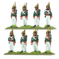 Black Powder: The Crimean War - Russian Infantry in Summer Dress 0