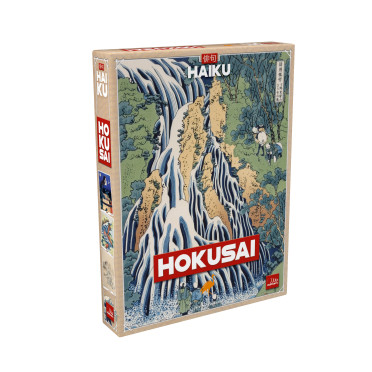 Haiku - Extension Hokusai